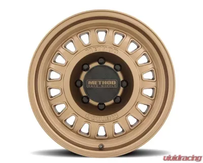 Method Race Wheels MR320 18x9 5x150 18mm Method Bronze - MR32089058918